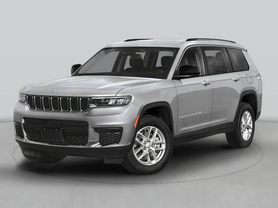 JEEP GRAND CHEROKEE 2023 1C4RJJBG9P8890496 image